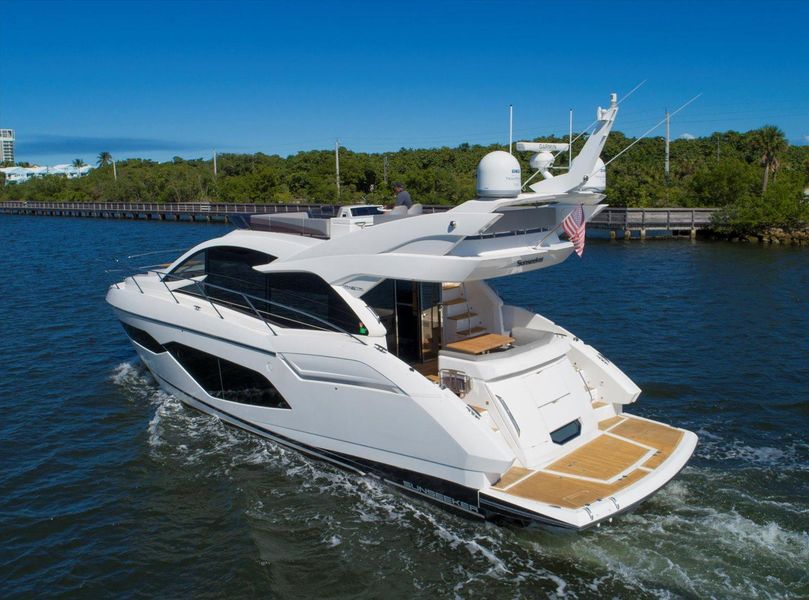 2018 Sunseeker MANHATTAN