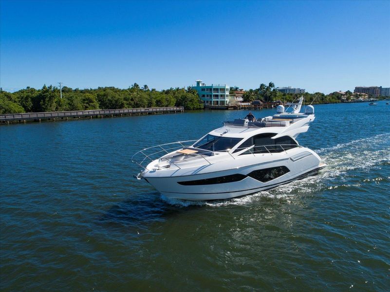 2018 Sunseeker MANHATTAN