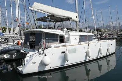 Lagoon 450 F