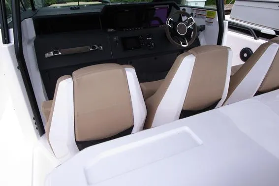 T/t Grace Yacht Photos Pics Helm area