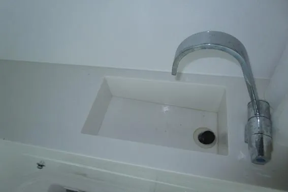 T/t Grace Yacht Photos Pics Head sink