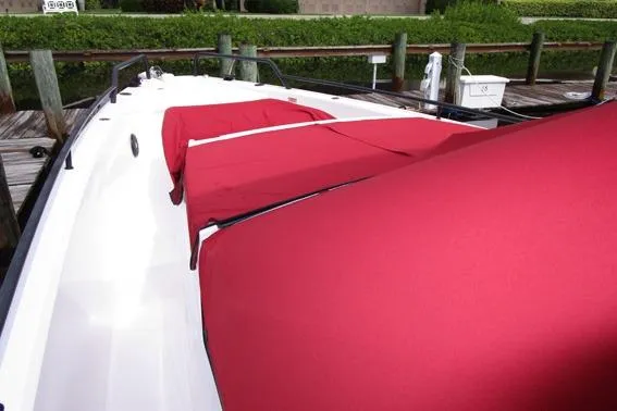 T/t Grace Yacht Photos Pics Bow cushion covers