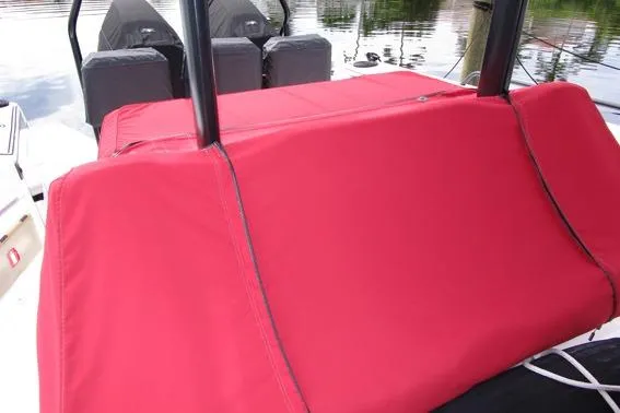 T/t Grace Yacht Photos Pics Helm cushion cover