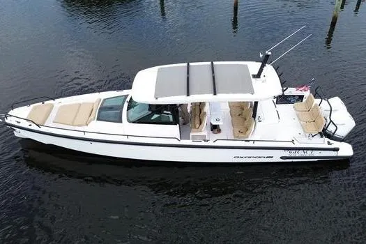 T/t Grace Yacht Photos Pics Aerial view