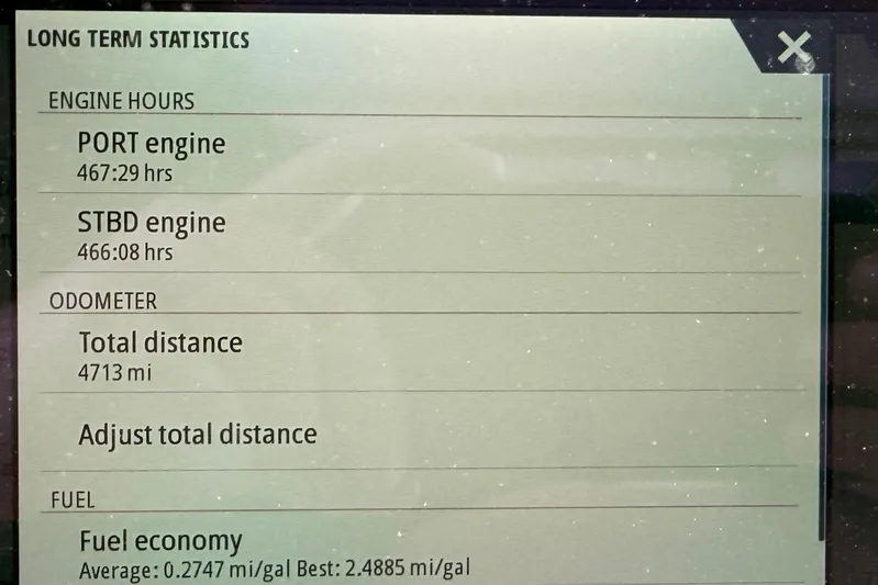 T/t Grace Yacht Photos Pics Total Engine Hours