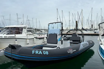 2024 Zodiac PRO 6.5 FRA 08