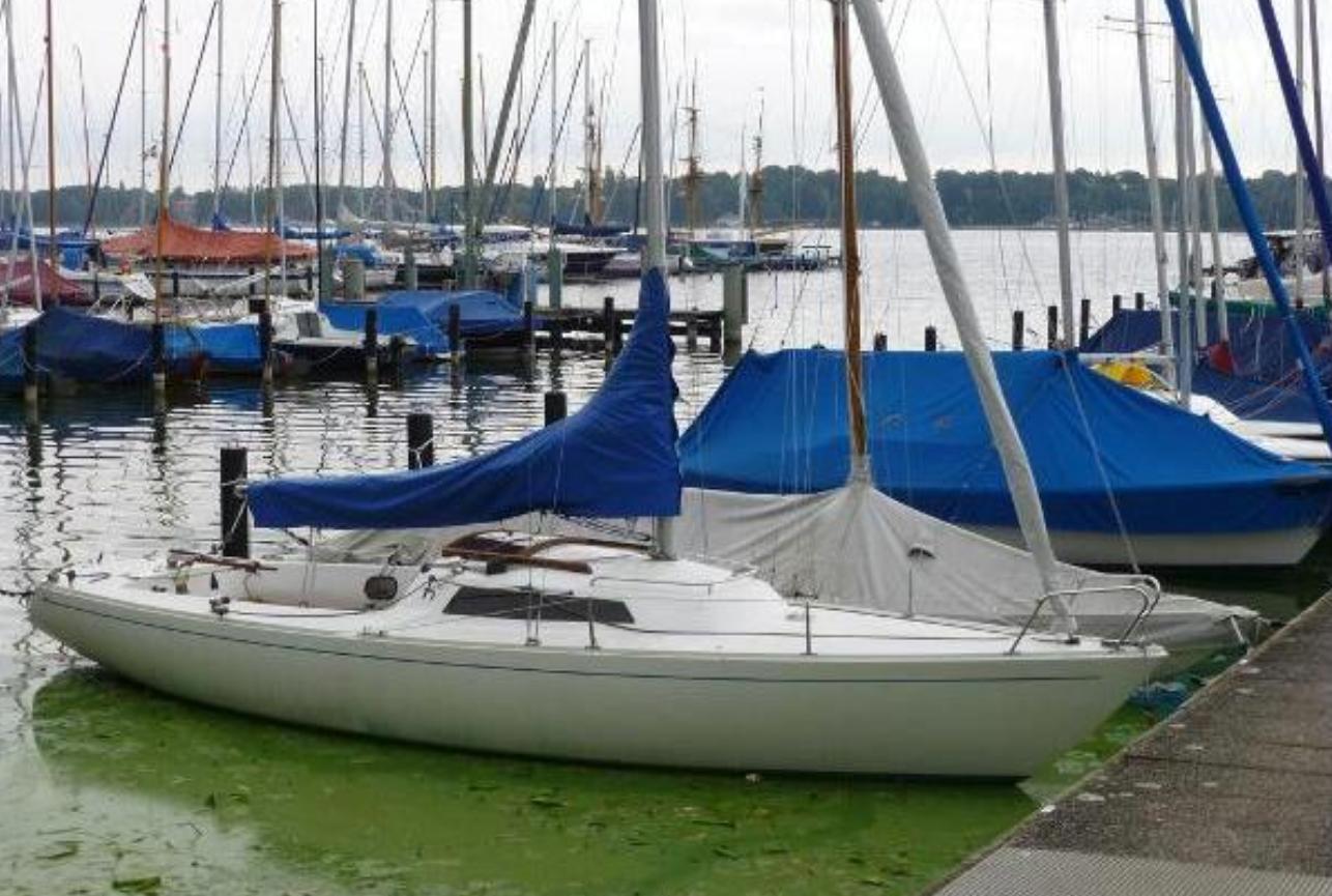 frauscher segelboote gebraucht