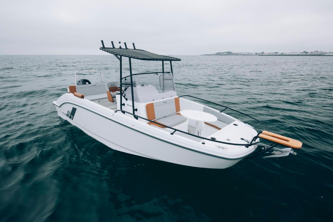 2023 Beneteau America Flyer 7 Spacedeck