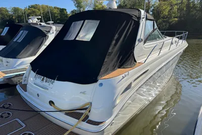 Sea Ray 380 Sundancer