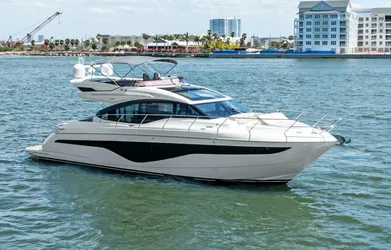 Day Late Dollar Short VI Yacht for Sale | 62 Princess Yachts Tampa, FL