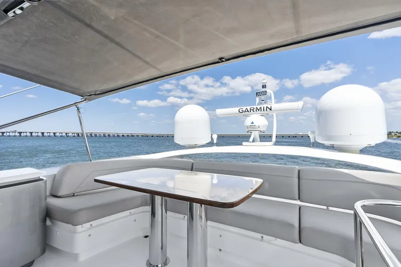 Day Late Dollar Short VI Yacht Photos Pics 2020 Princess S62 - Image 47