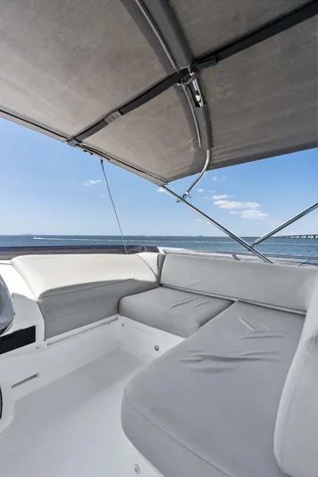 Day Late Dollar Short VI Yacht Photos Pics 2020 Princess S62 - Image 46