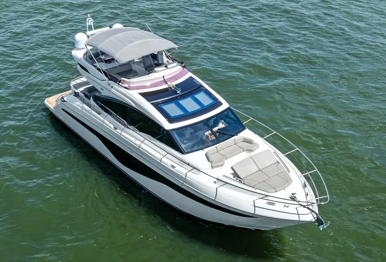 Day Late Dollar Short VI Yacht Photos Pics 2020 Princess S62 - Image 4