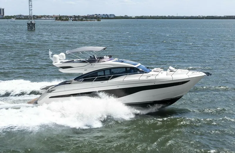 Day Late Dollar Short VI Yacht Photos Pics 2020 Princess S62 - Image 2