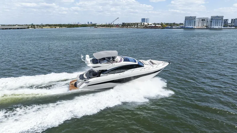 Day Late Dollar Short VI Yacht Photos Pics 2020 Princess S62 - Image 5