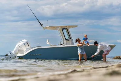 2026 Sailfish 232 CC
