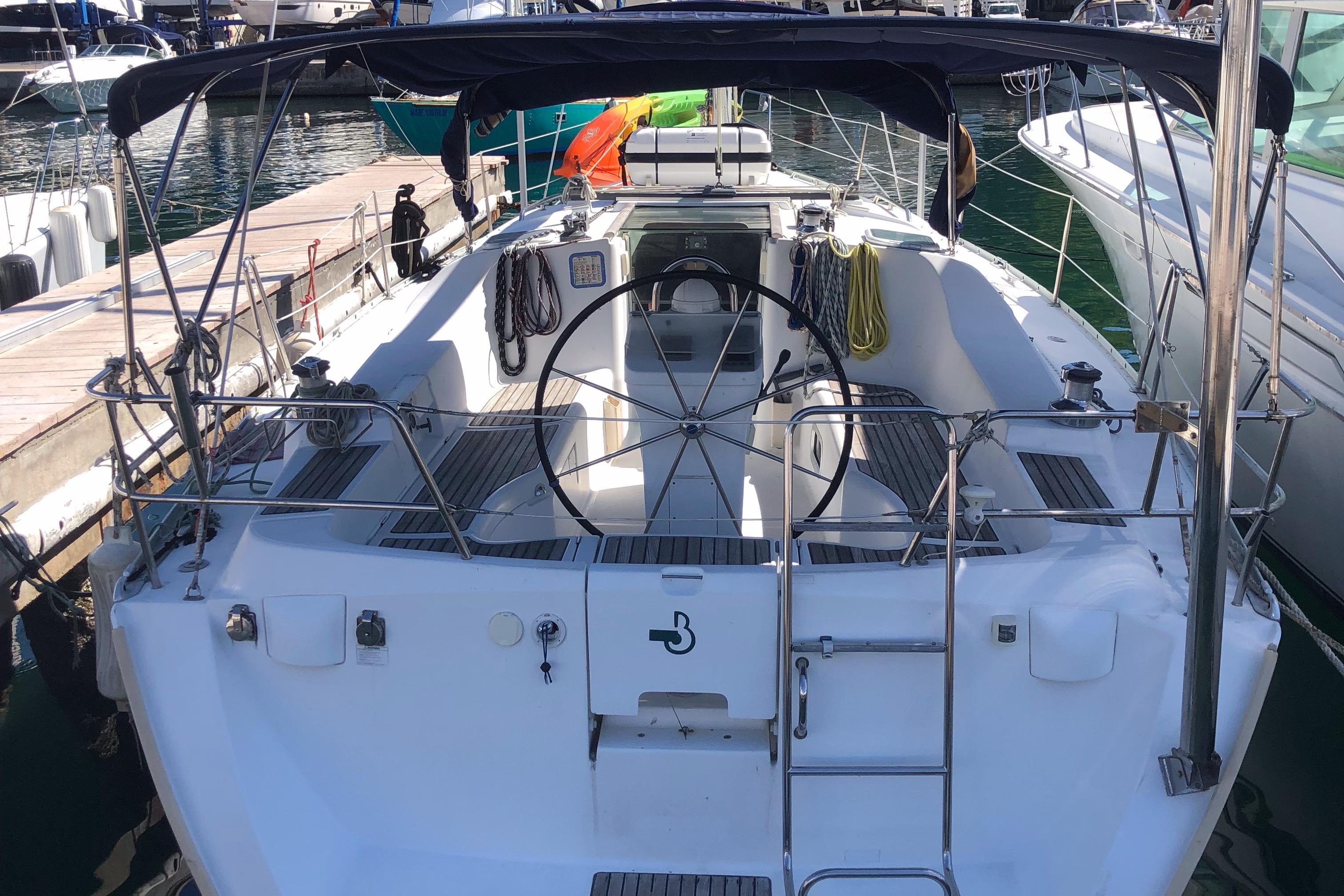 2006 Beneteau America 393