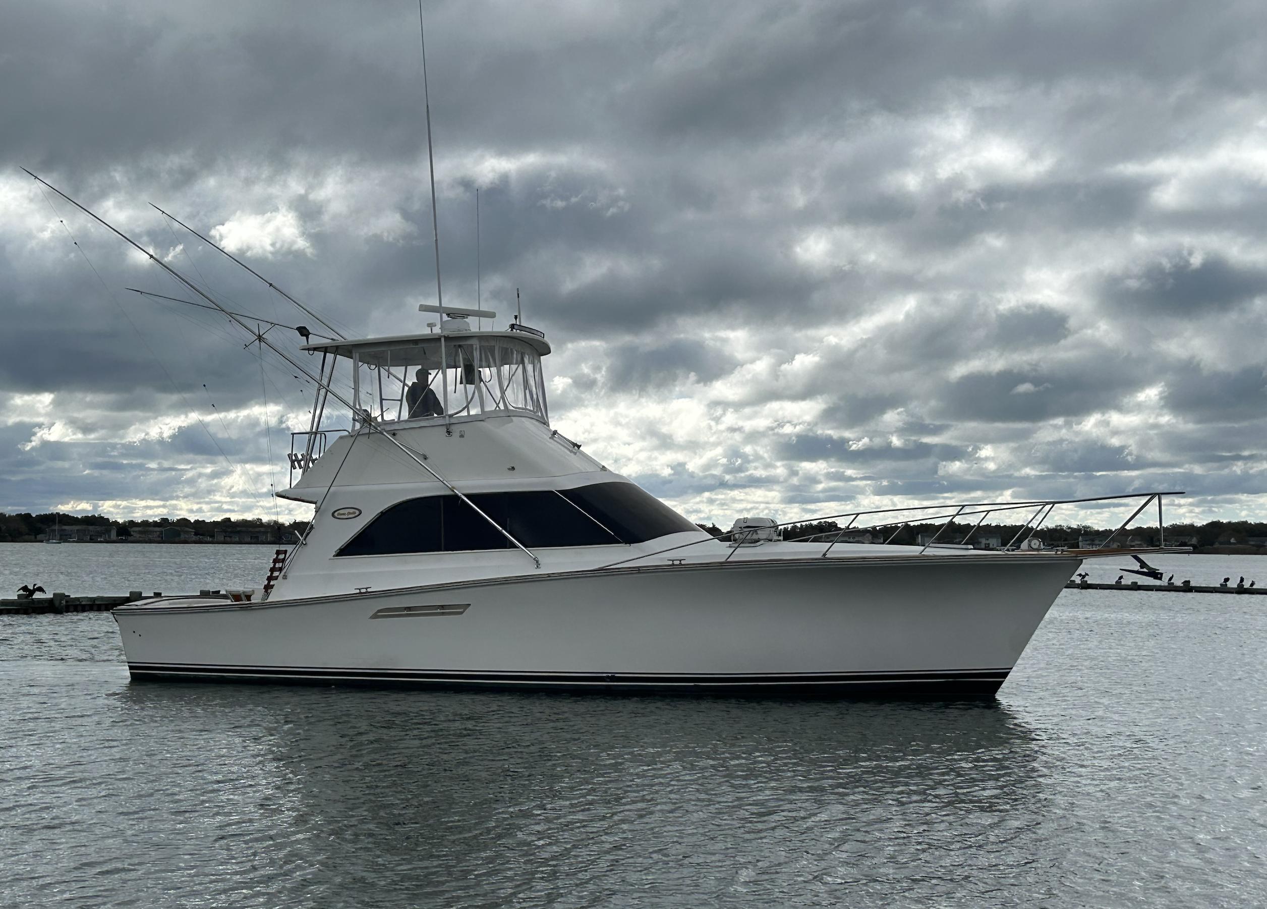Ocean yachts for sale cheap