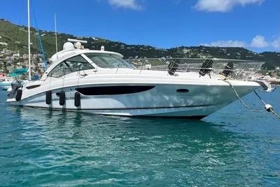 Sea Ray 500 Sundancer