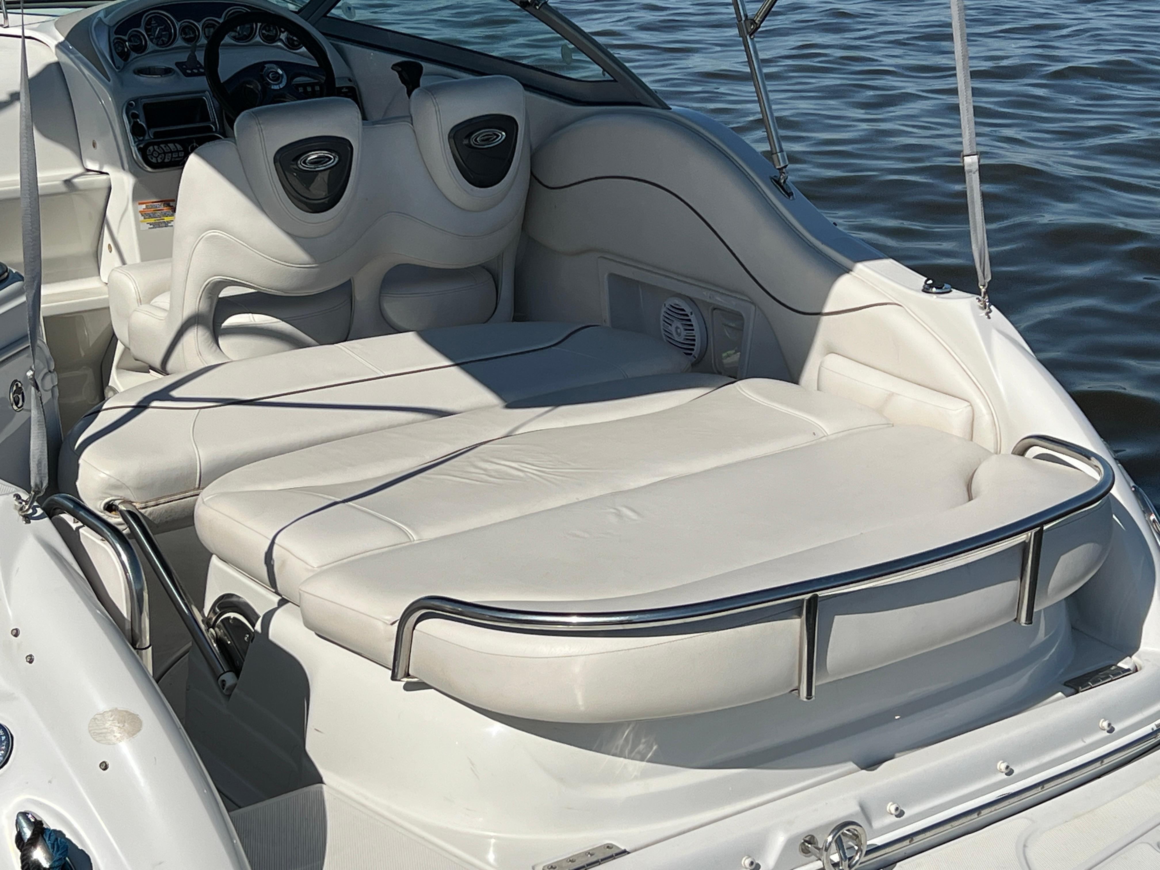 Gebraucht 2005 Crownline 250 CR YachtFocus