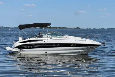 2005 Crownline 250 CR