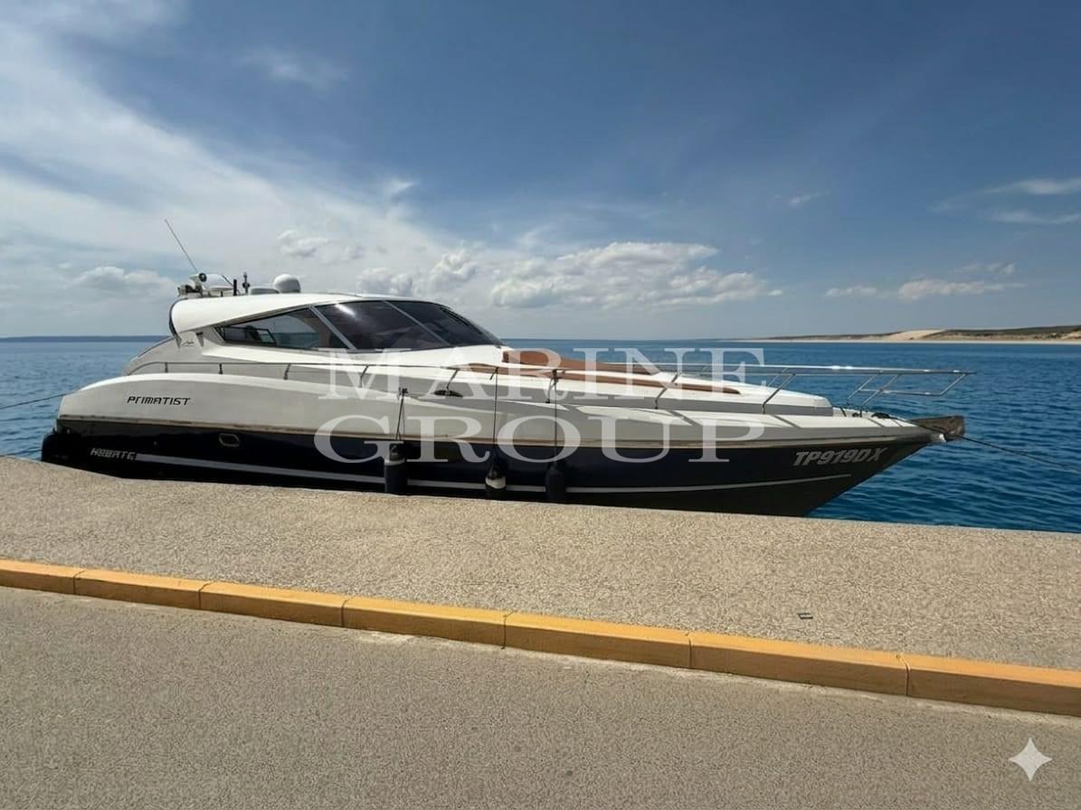 Bruno Abbate Primatist g 46