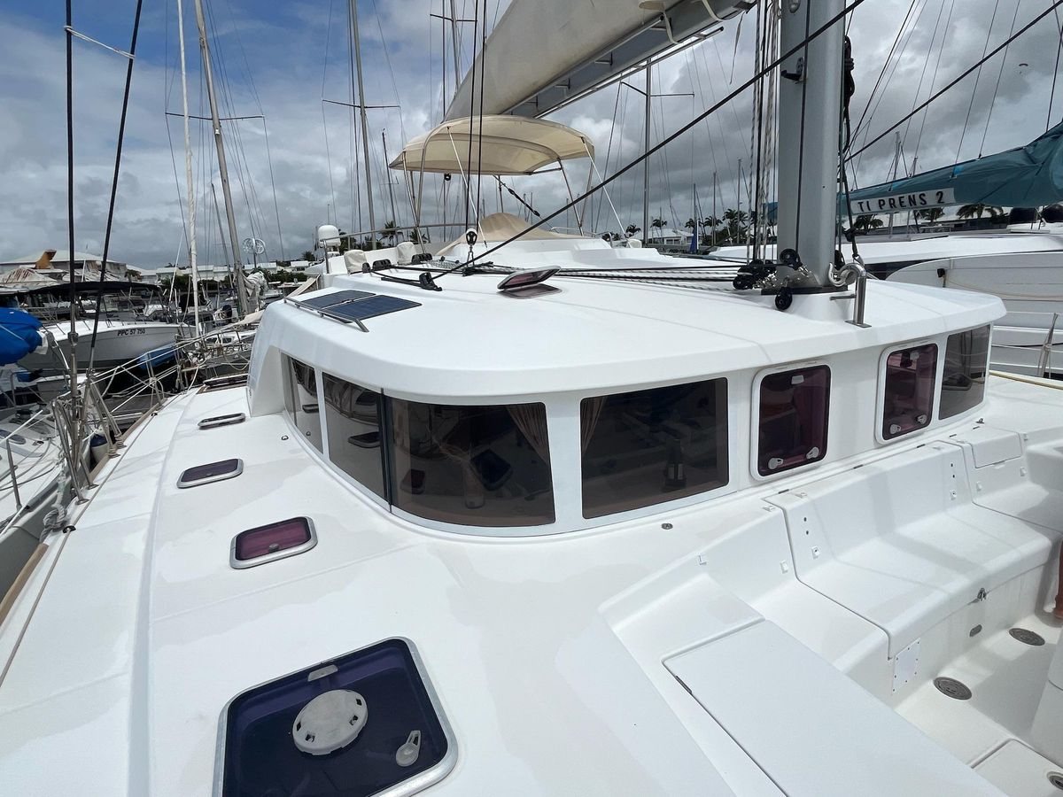 2009 Lagoon 44 
