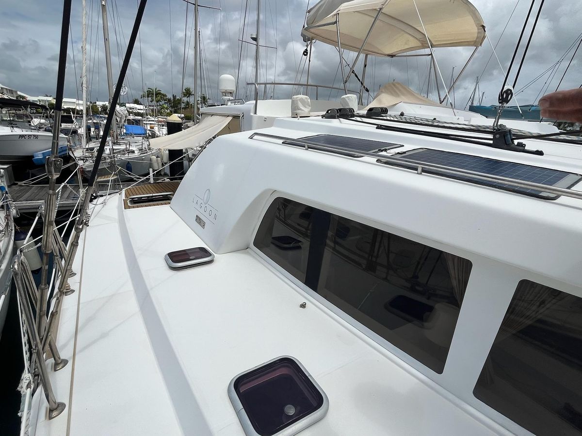 2009 Lagoon 44 