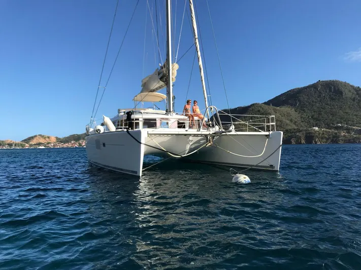 Patange II Yacht Photos Pics 