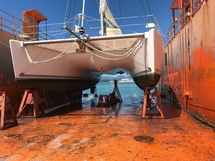 Patange II Yacht Photos Pics 