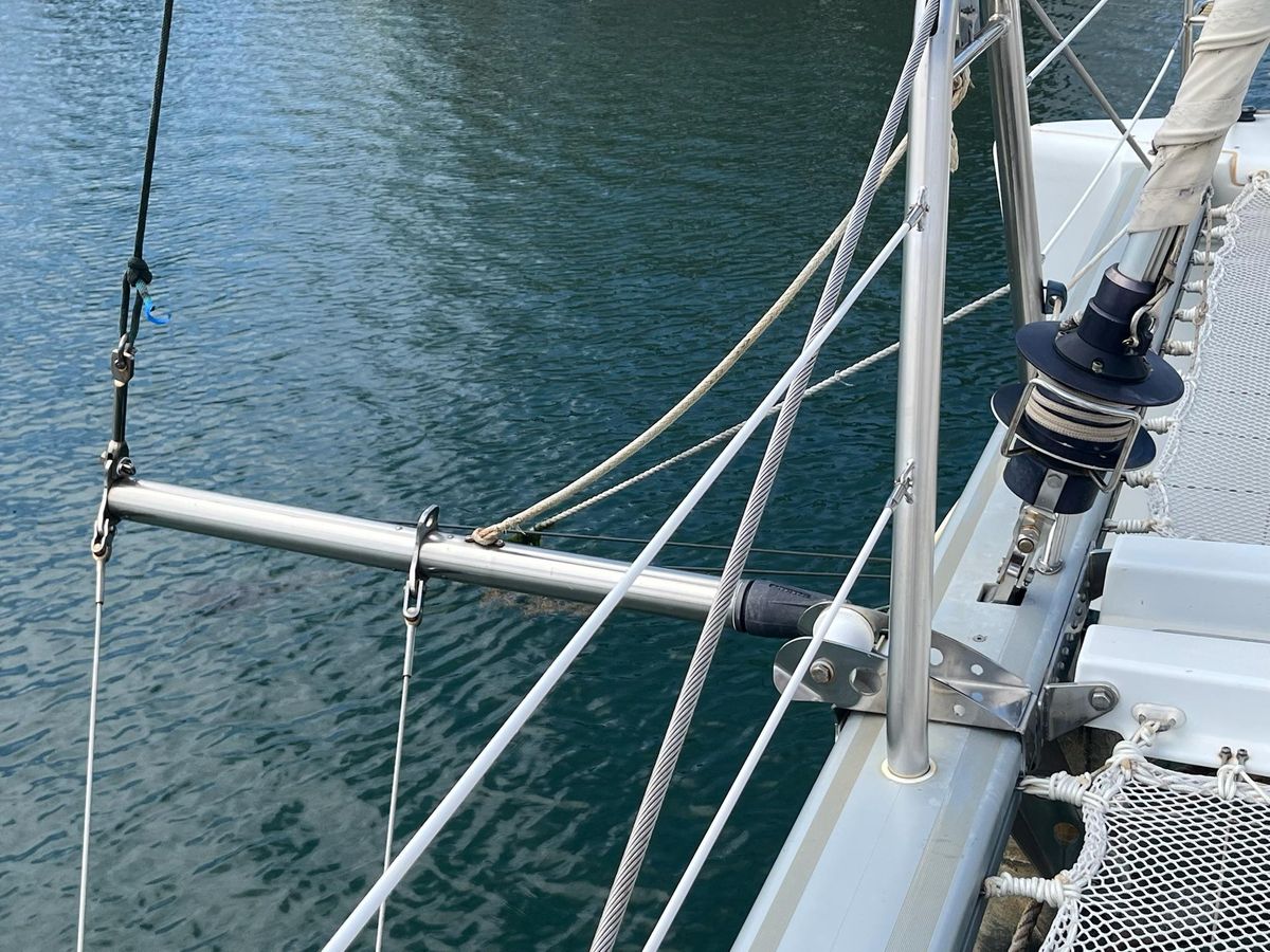 2009 Lagoon 44 