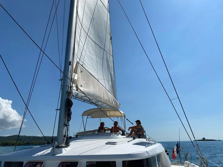 Patange II Yacht Photos Pics 