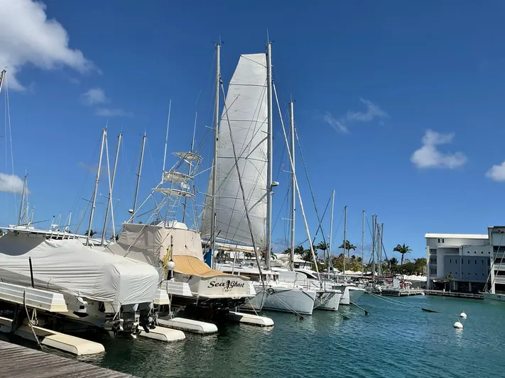 Patange II Yacht Photos Pics 