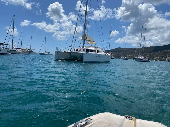 Patange II Yacht Photos Pics 