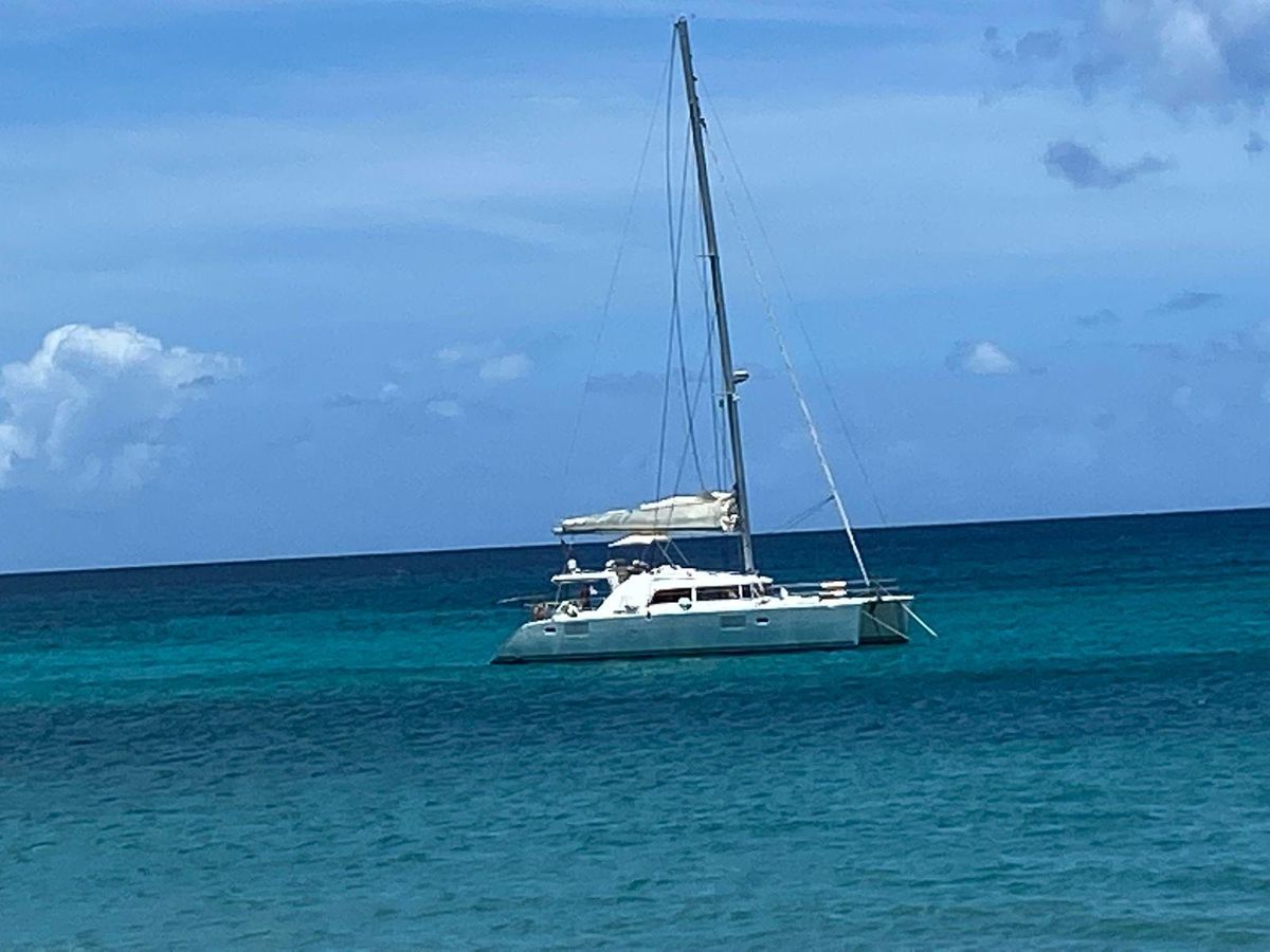 2009 Lagoon 44 