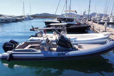 2020 SACS Strider 900