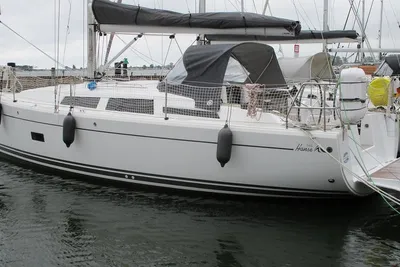 2022 Hanse 348