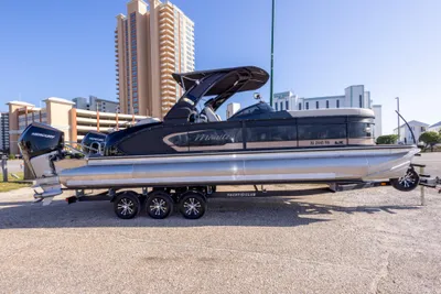 Manitou 25 LX SRW DUAL ENGINE