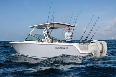 Sailfish 276 DC