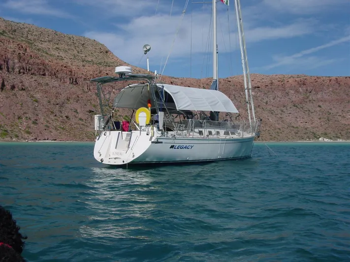 Legacy Yacht Photos Pics 