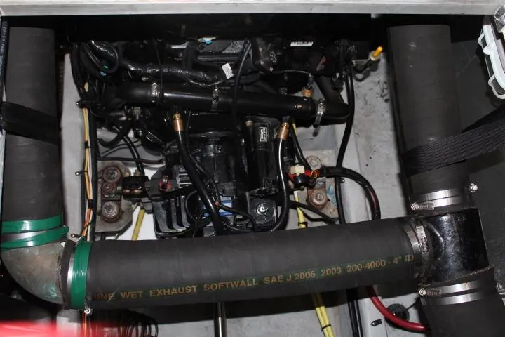 Mad Mary Yacht Photos Pics 