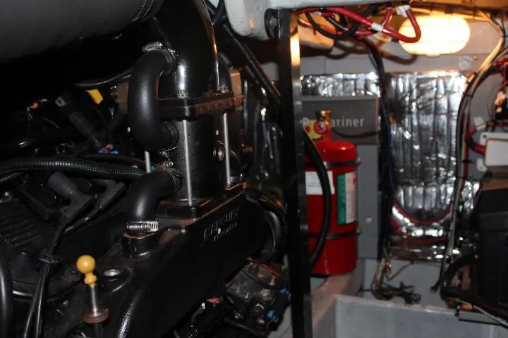 Mad Mary Yacht Photos Pics 