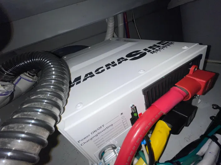 Mad Mary Yacht Photos Pics 