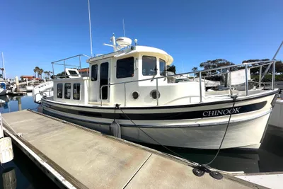 Nordic Tug 32