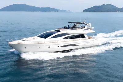 2007 Riva 75 Venere