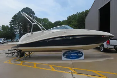 Sea Ray 260 Sundeck