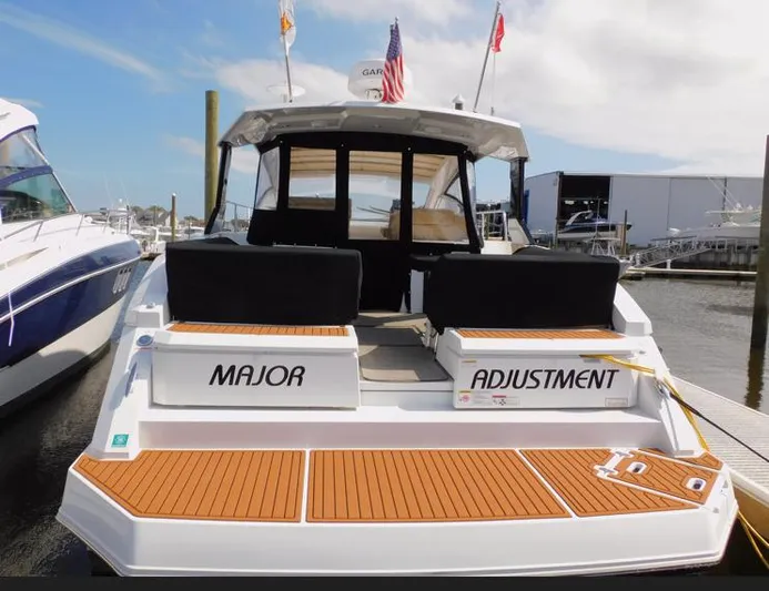 Major Adjustment Yacht Photos Pics 