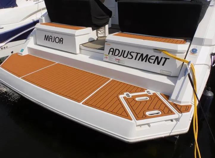 Major Adjustment Yacht Photos Pics 