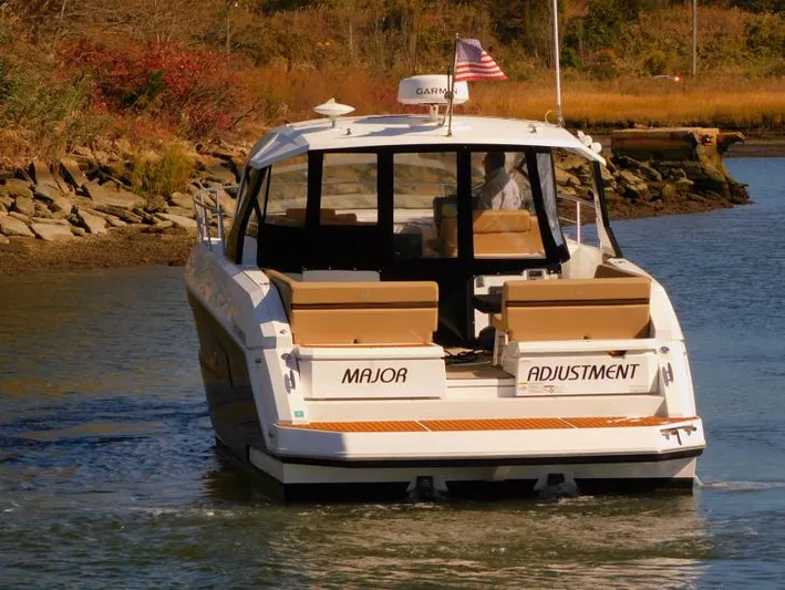 Major Adjustment Yacht Photos Pics 