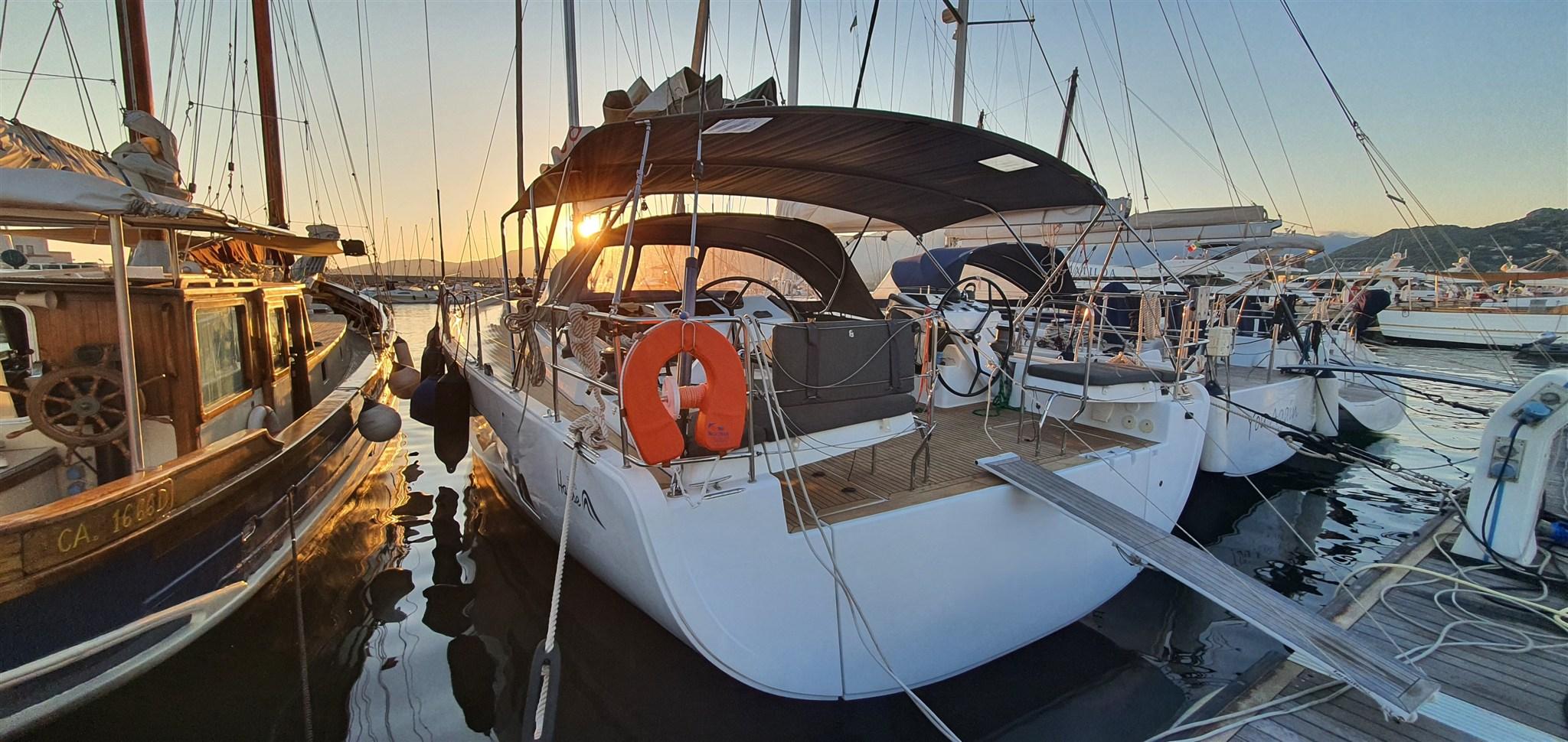 2018 Hanse 588
